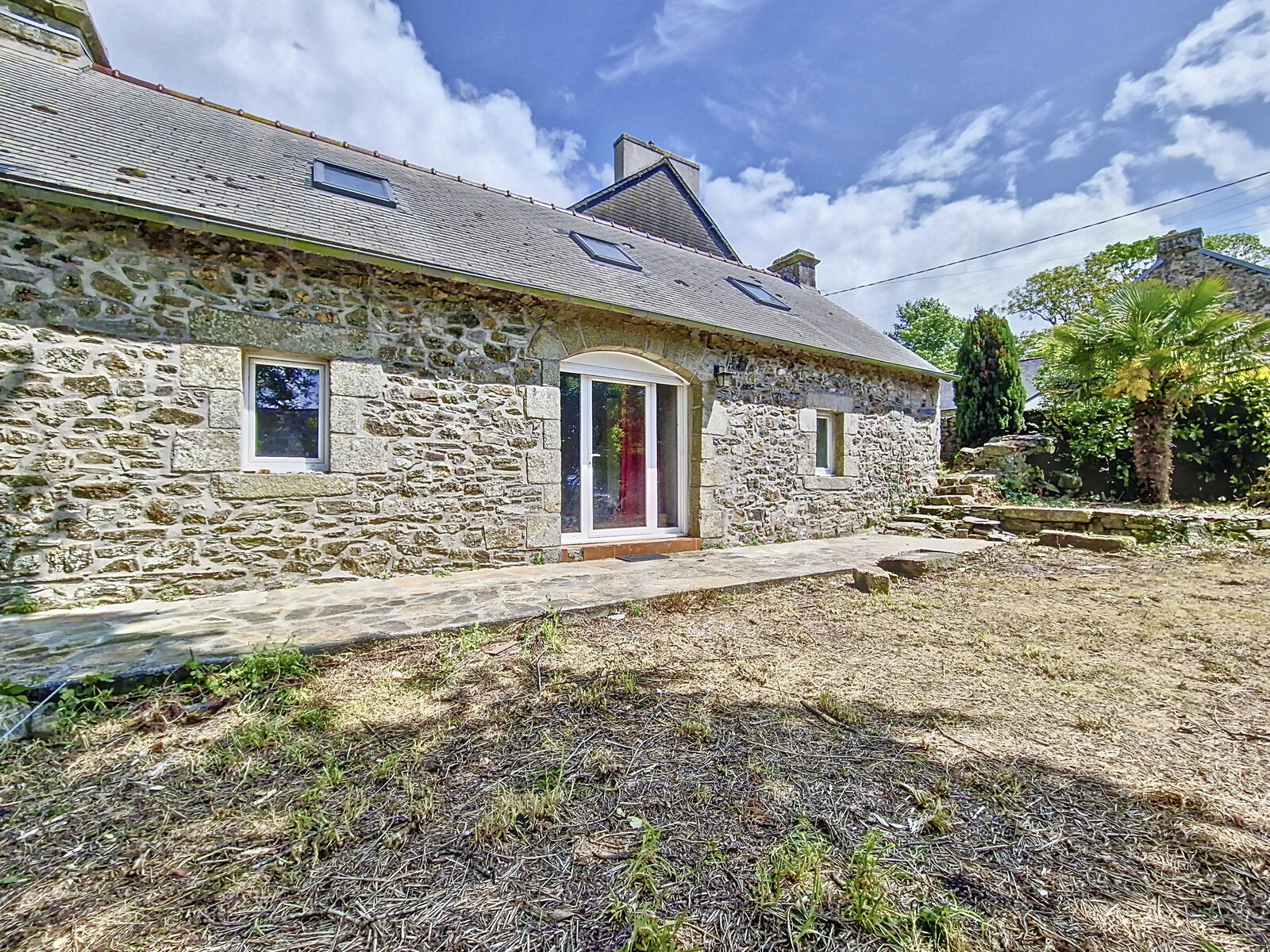 Longère de 3 pièces, 80 m² à Plomodiern 29550 - Axehbkrlj2zfd4b2iyrmtvr3h2ylc4ltiwmjqwntizmtqymdey 20240523151410 53233 5b4345f