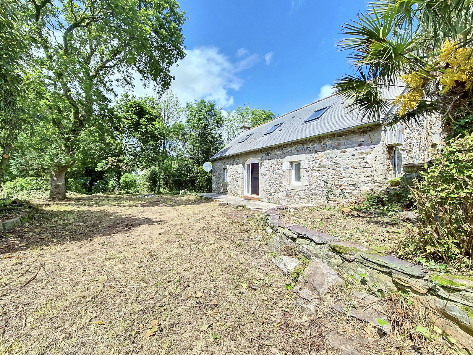 Longère de 3 pièces, 80 m² à Plomodiern 29550 - Axehbkrlj2zfd4b2iyrmtvr3h2ylc4ltiwmjqwntizmtqymdey 20240523155218 44033 2b1cab2