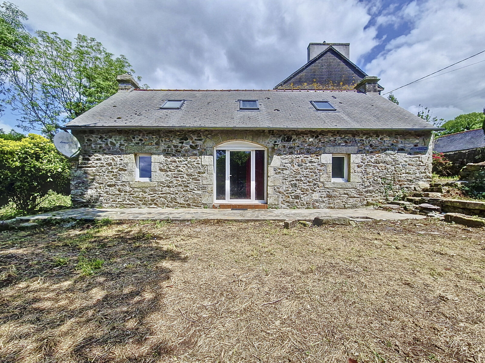 Longère de 3 pièces, 80 m² à Plomodiern 29550 - Axehbkrlj2zfd4b2iyrmtvr3h2ylc4ltiwmjqwntizmtqymdey 20240523151020 24909 8491c83