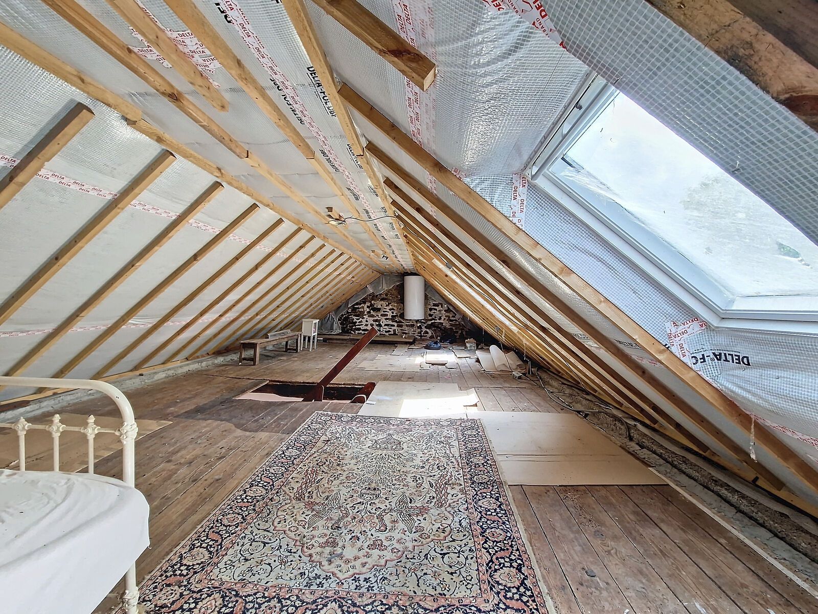 Longère de 3 pièces, 80 m² à Plomodiern 29550 - Axehbkrlj2zfd4b2iyrmtvr3h2ylc4ltiwmjqwntizmtqymdey 20240523152553 56577 7cd1d76