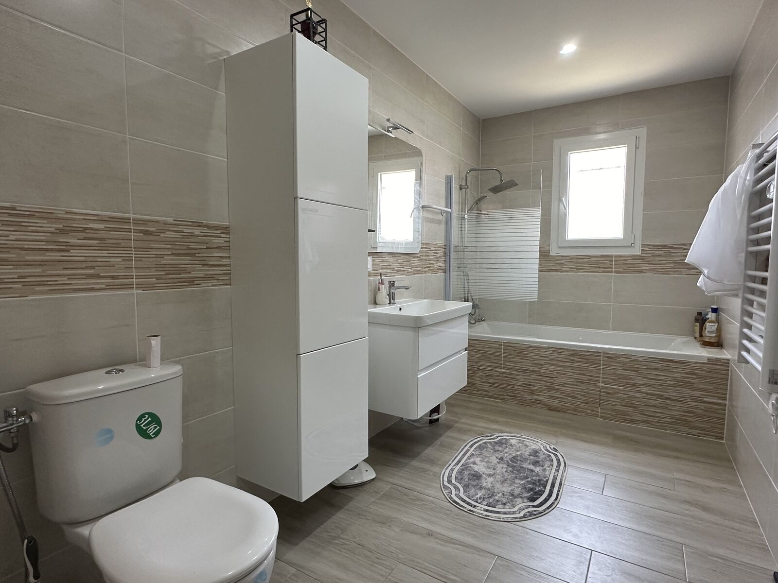 Maison récente de plain-pied à Narbonne - Img 4819