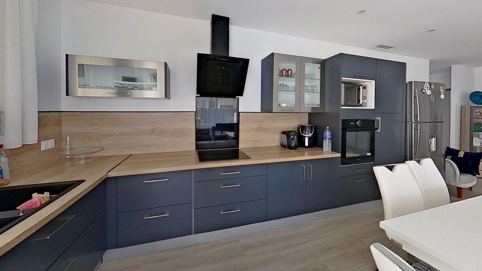 Maison récente de plain-pied à Narbonne - Narbonne-pleiades-kitchen 1