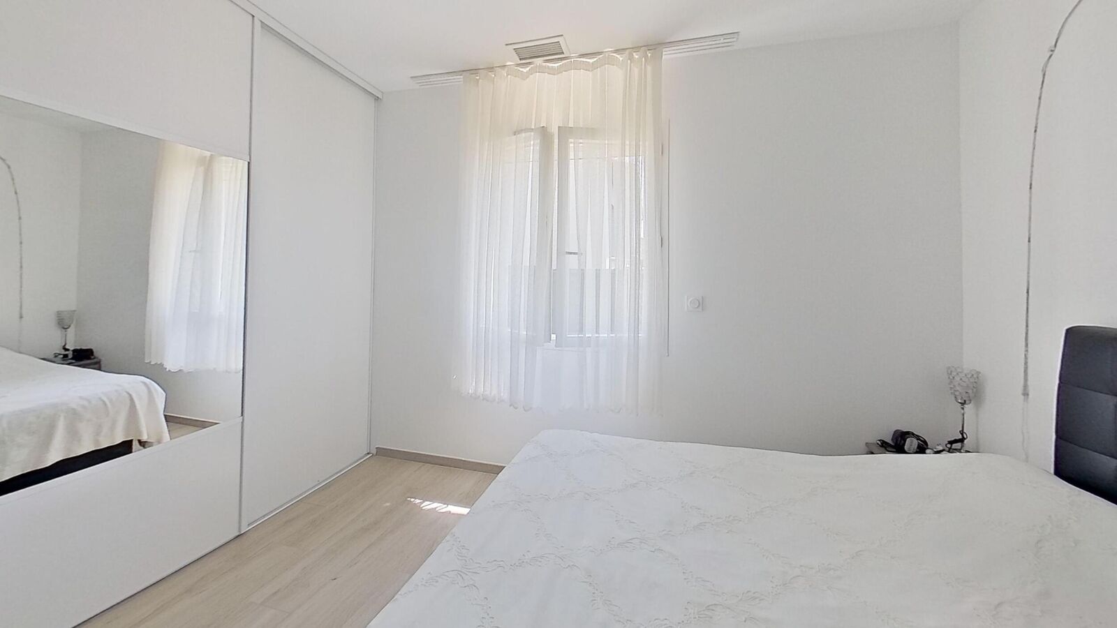 Maison récente de plain-pied à Narbonne - Narbonne-pleiades-bedroom 5