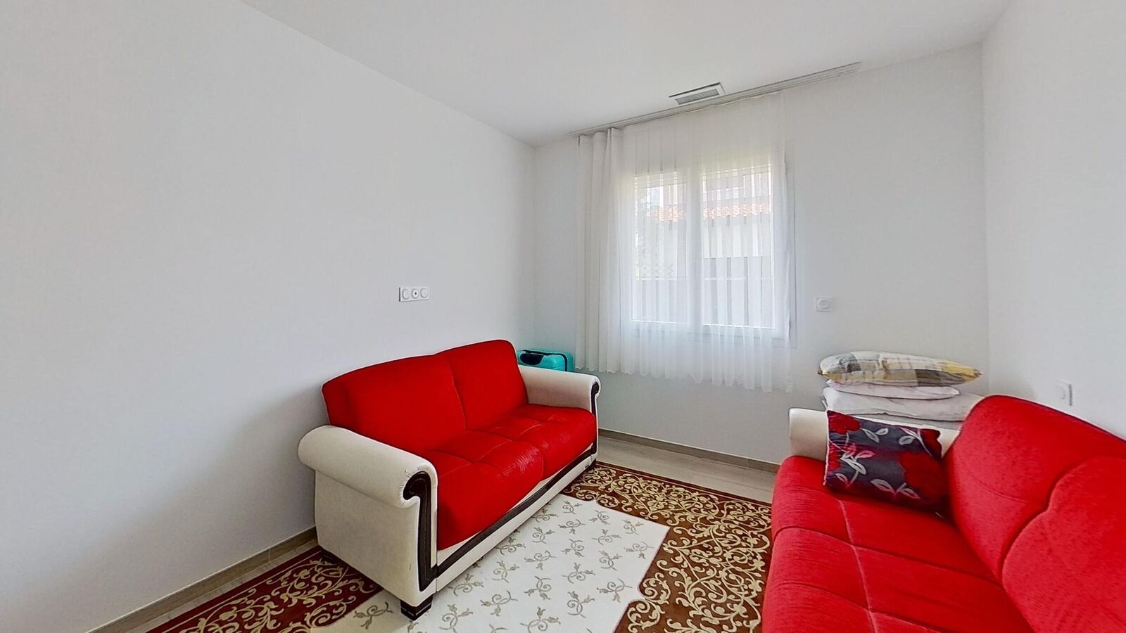 Maison récente de plain-pied à Narbonne - Narbonne-pleiades-bedroom 2