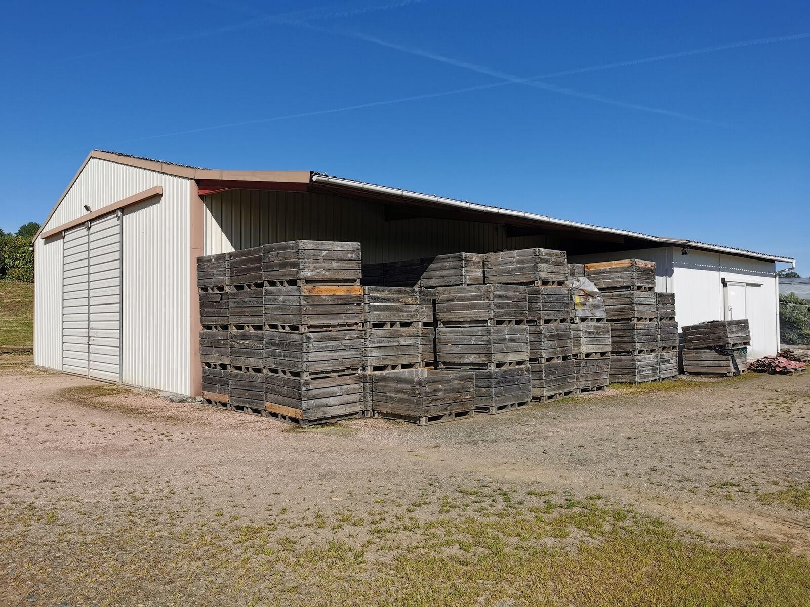 Propriété Familiale : 2 maisons, 19 ha hangar, grange; typé équin. - 9