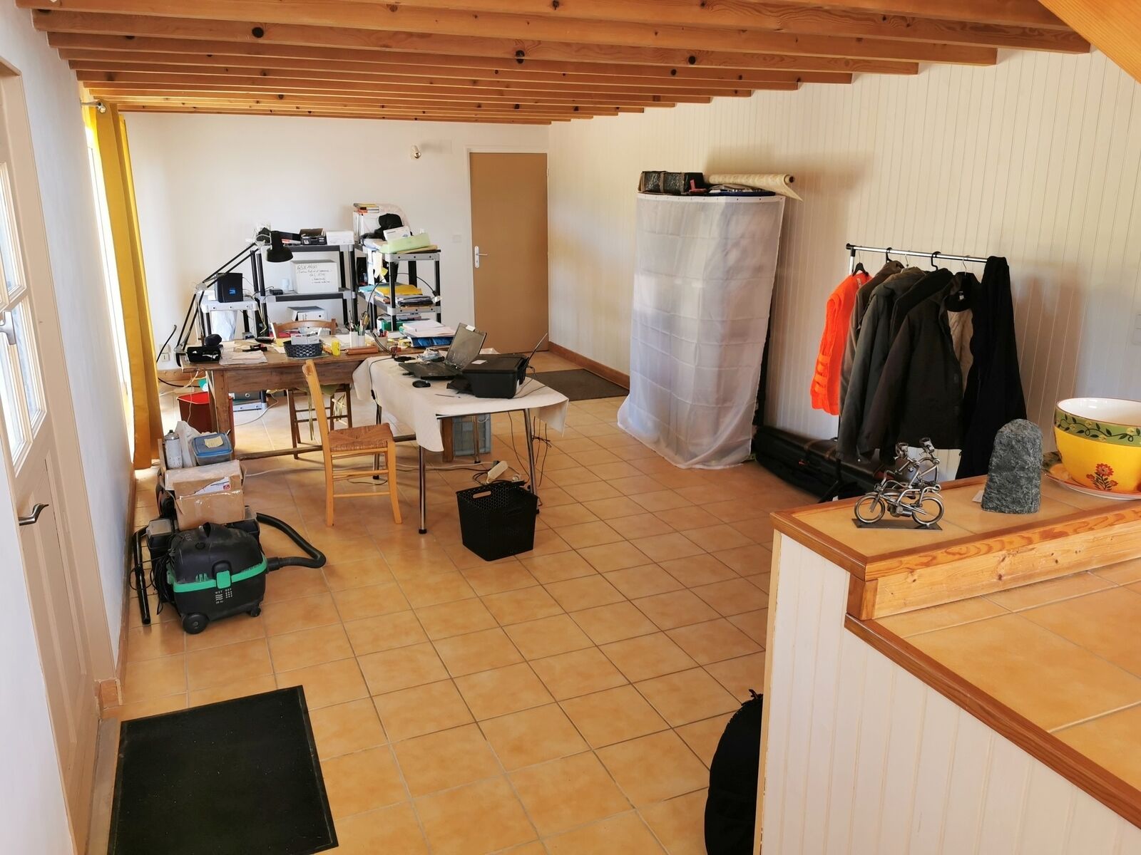 Propriété Familiale : 2 maisons, 19 ha hangar, grange; typé équin. - 6