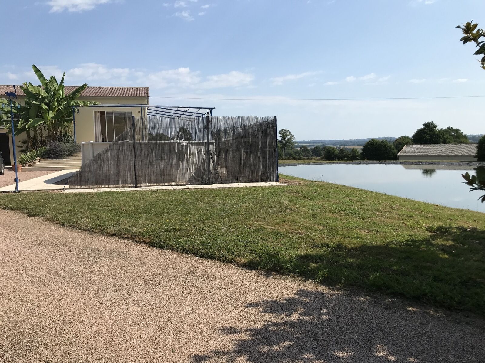 Propriété Familiale : 2 maisons, 19 ha hangar, grange; typé équin. - 7