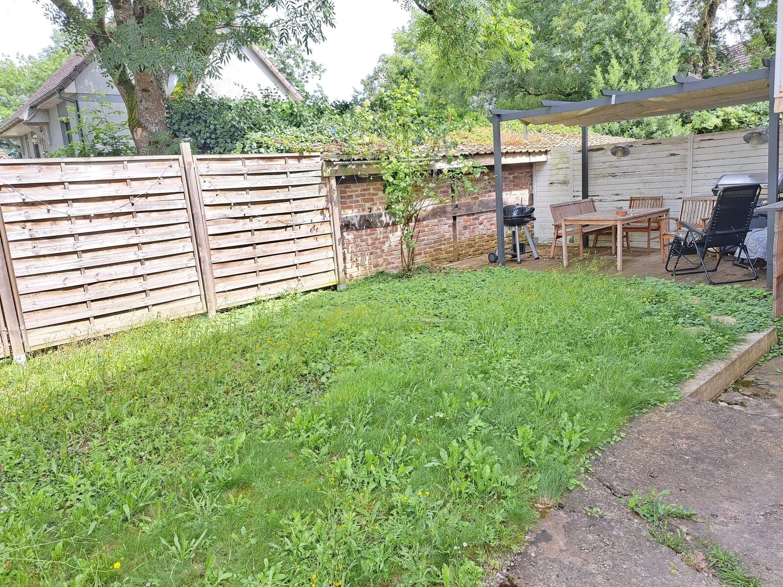 Charmant Duplex  avec jardin 4 Pièces à Lutterbach  - 20240705 153704