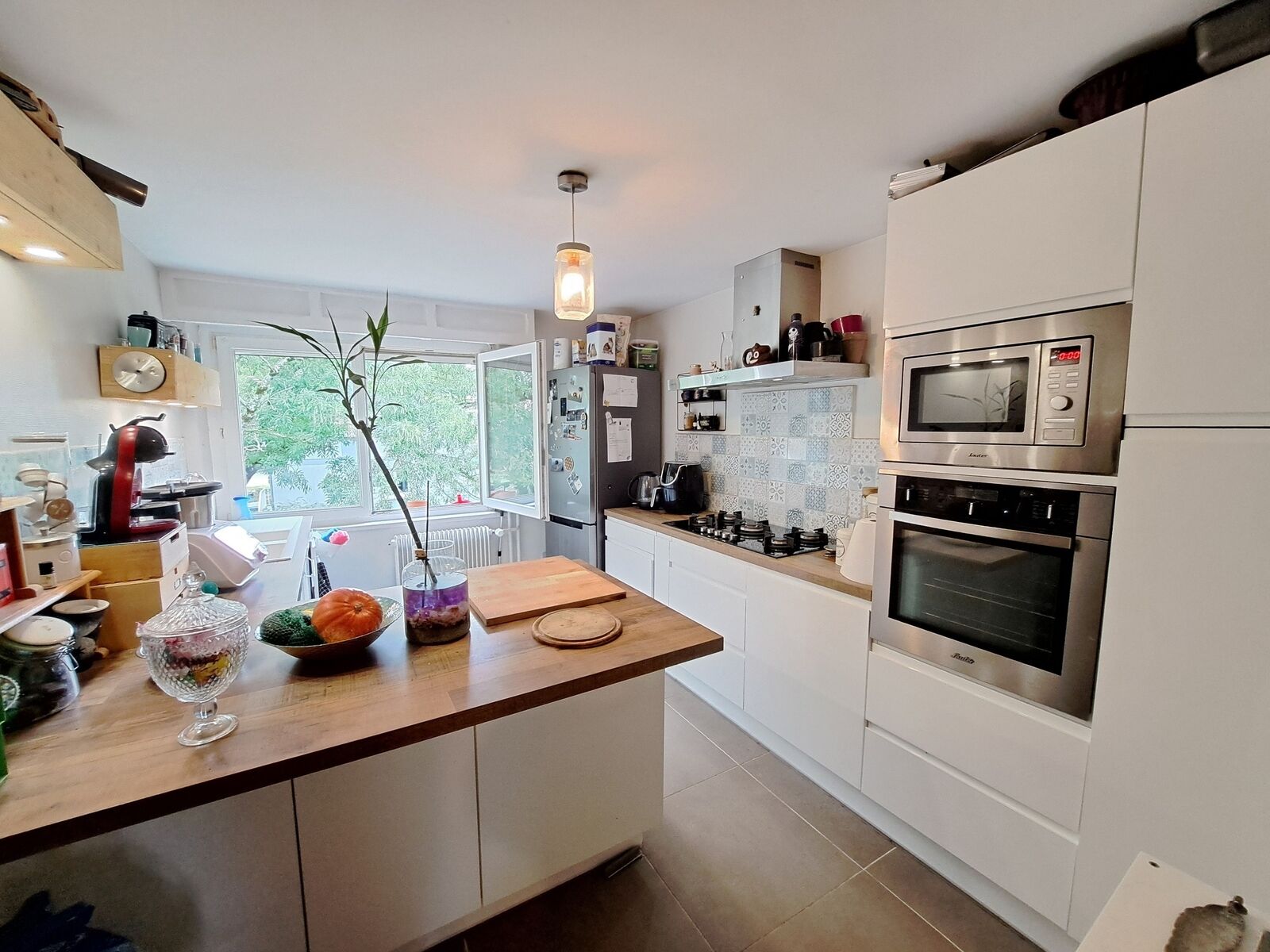 Charmant Duplex  avec jardin 4 Pièces à Lutterbach  - 1000039734