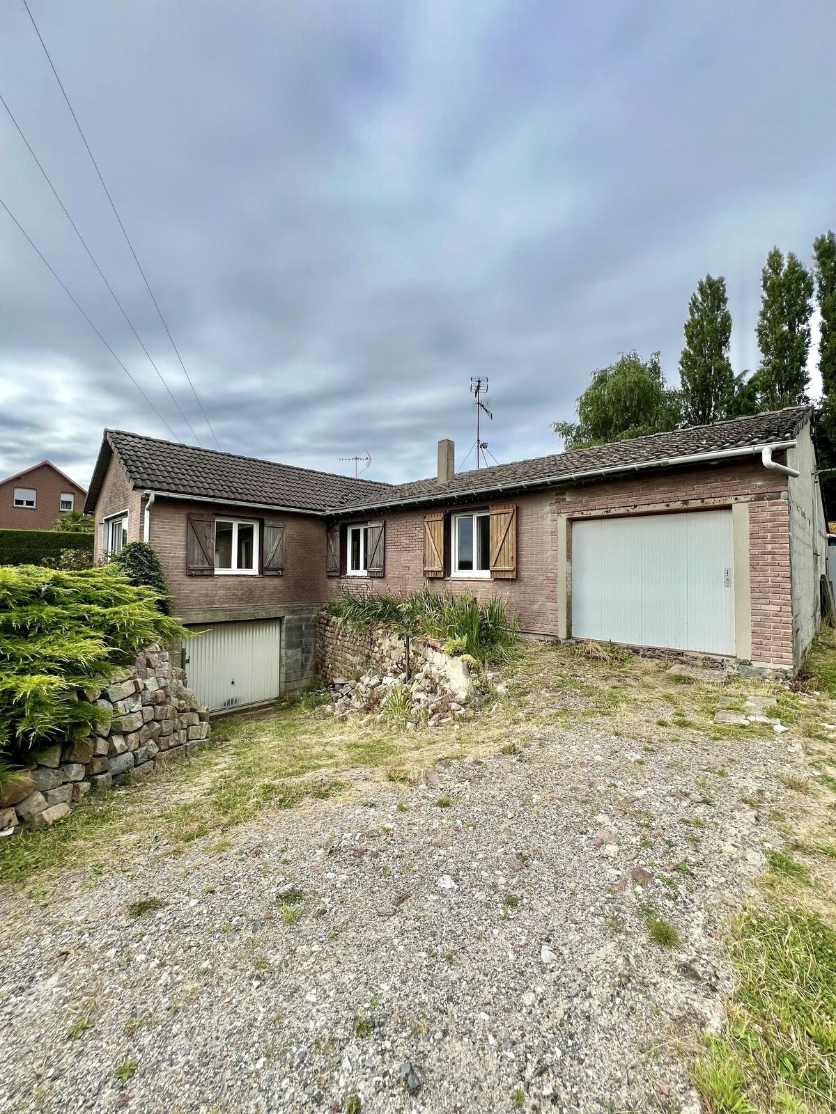 En Exclusivité : Maison de Plein-Pied à Bihucourt - Img 5445