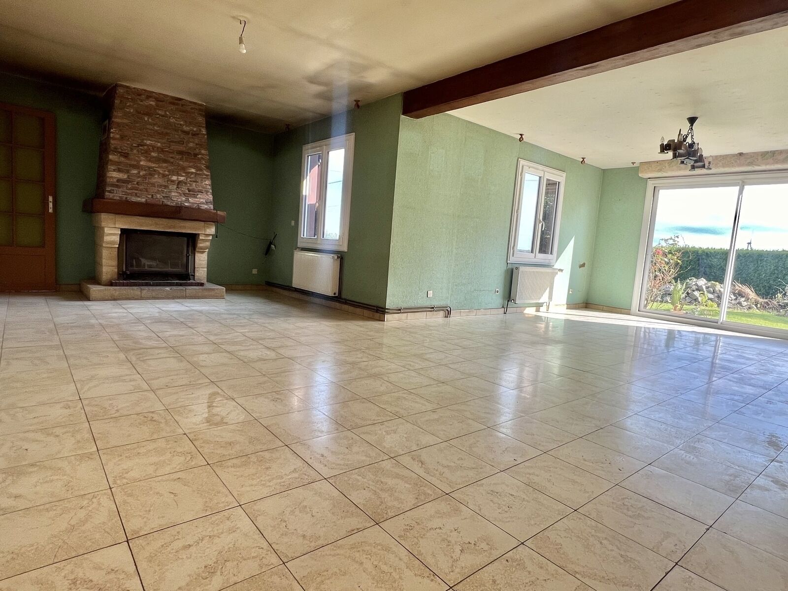 En Exclusivité : Maison de Plein-Pied à Bihucourt - Img 5486