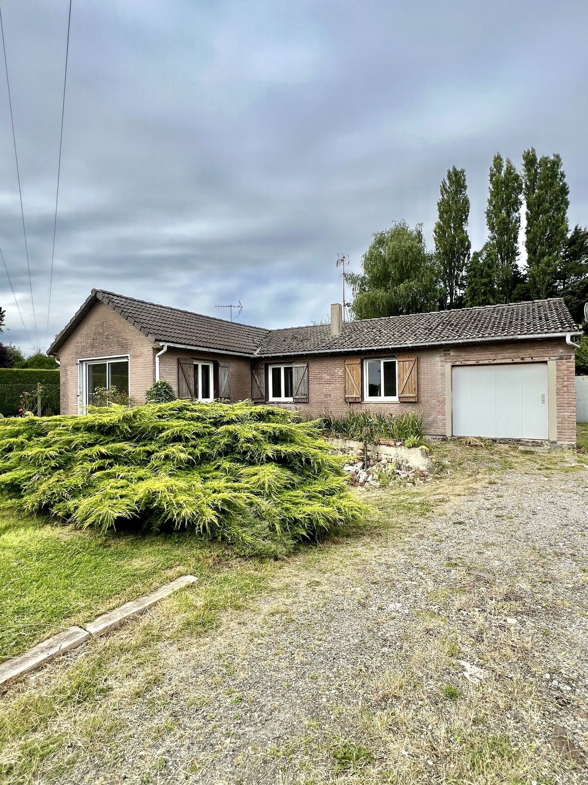 En Exclusivité : Maison de Plein-Pied à Bihucourt - Img 5444