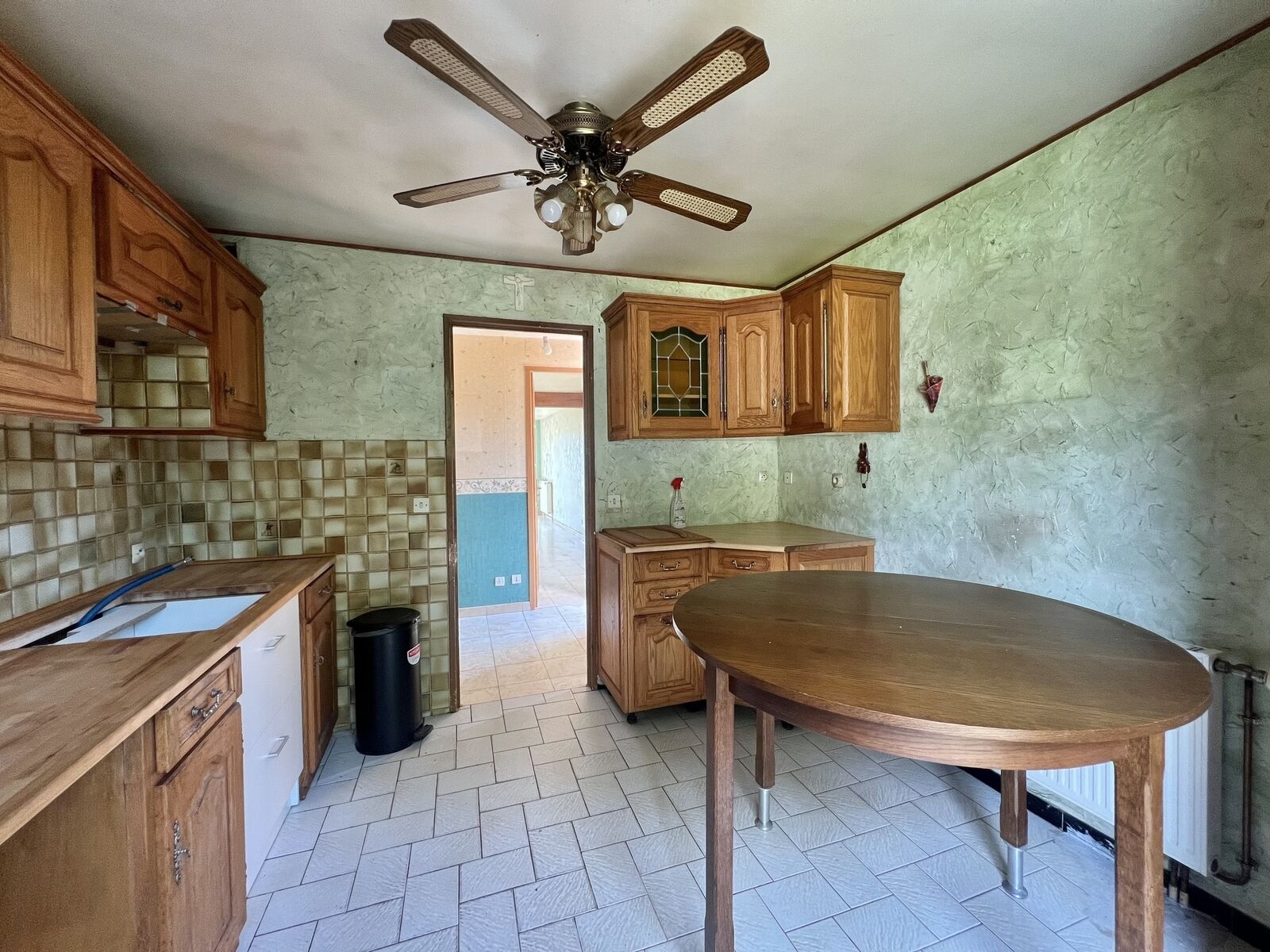 En Exclusivité : Maison de Plein-Pied à Bihucourt - Img 5489