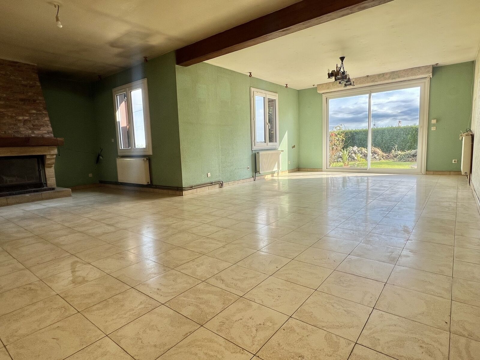 En Exclusivité : Maison de Plein-Pied à Bihucourt - Img 5485