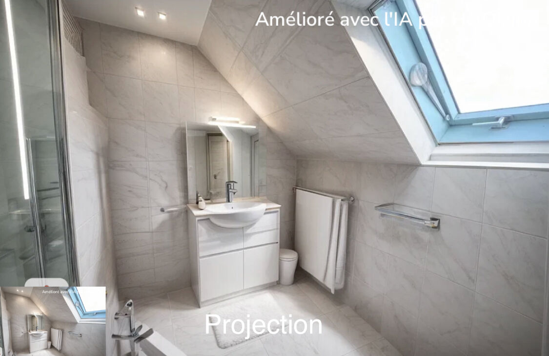 Lumineuse Maison 6/7 pièces de 127m² - Aca320a2-1e7a-4858-bbea-4219b25fdf56