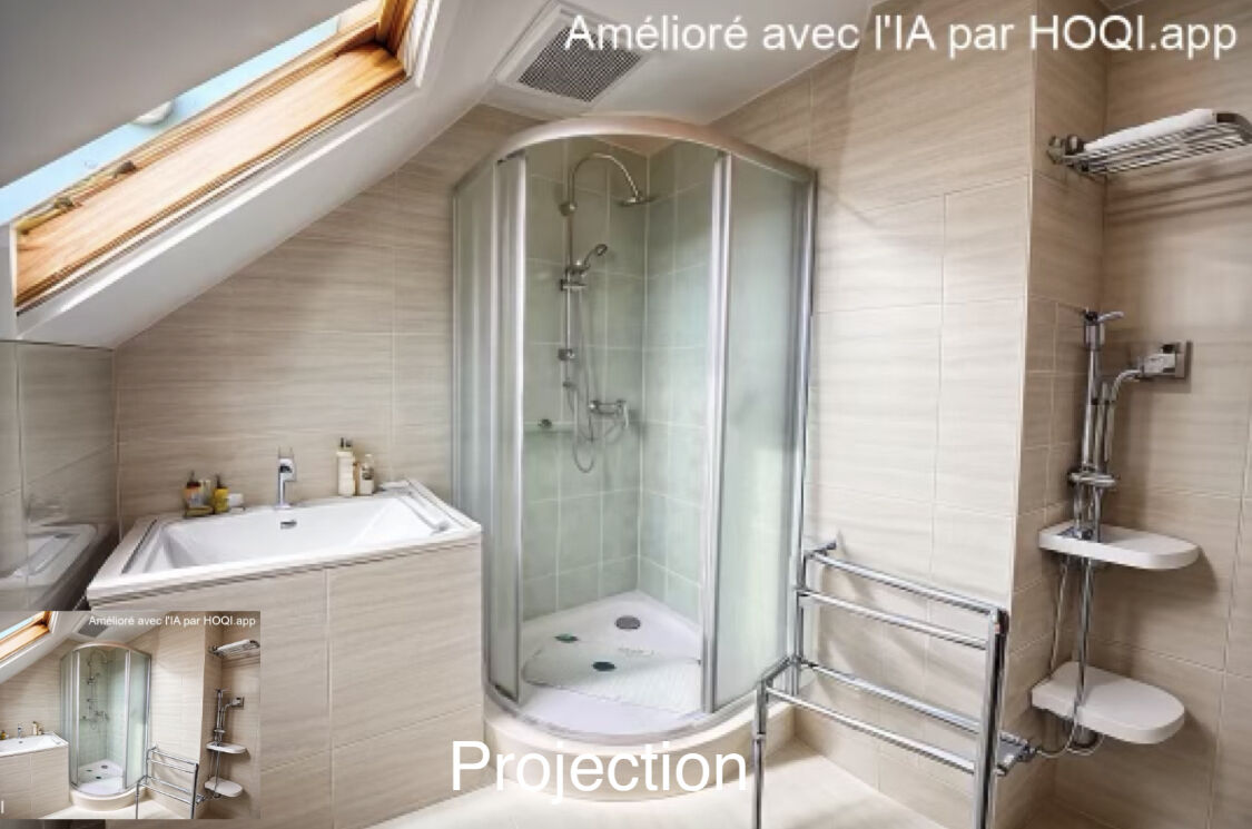 Lumineuse Maison 6/7 pièces de 127m² - D62fa901-76fb-4670-b9f8-464a234ded2e