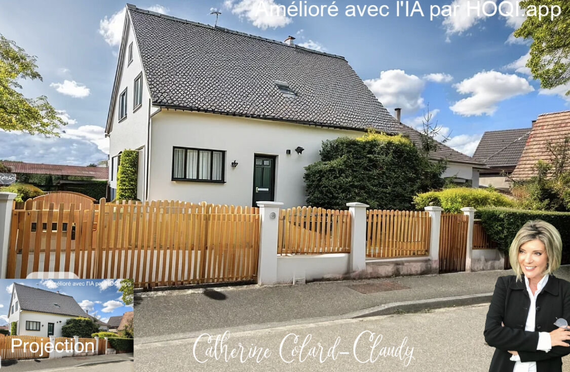 Lumineuse Maison 6/7 pièces de 127m² - Bba0ac81-8105-4809-8bd8-ce99092285a5