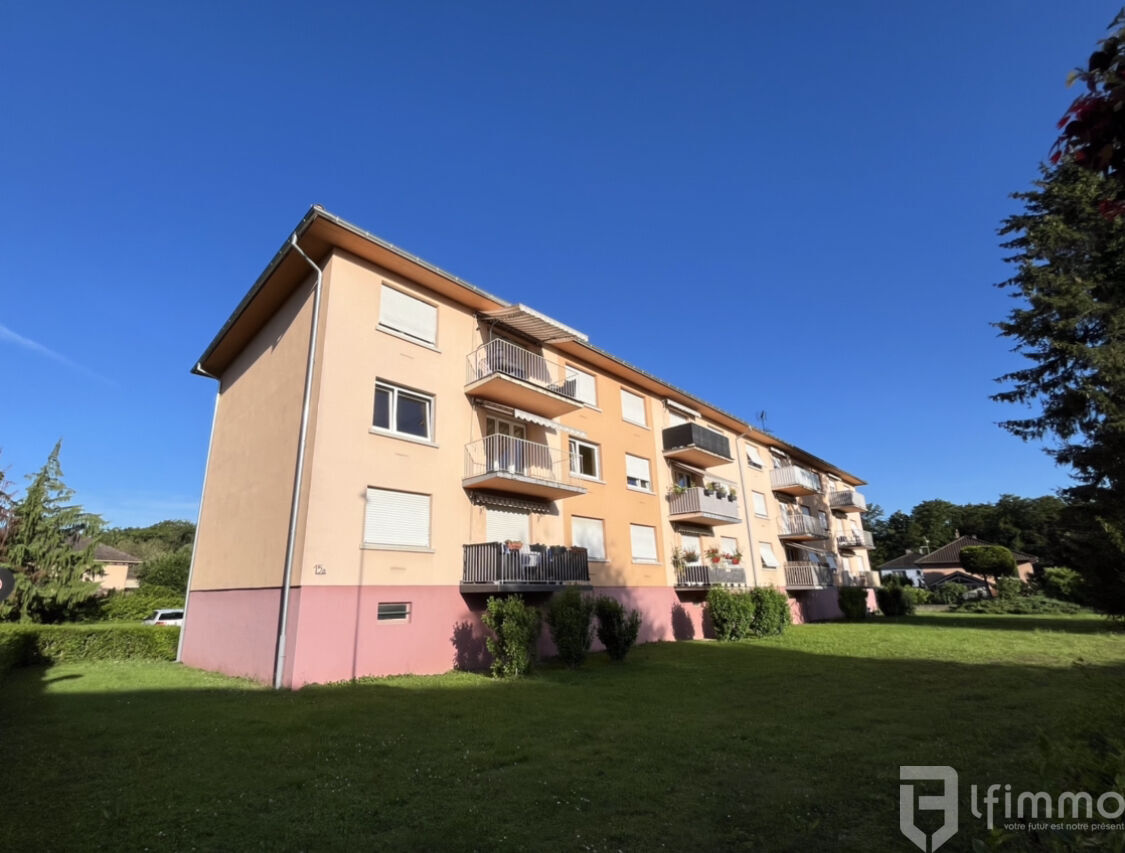 Appartement 3P 80m² avec balcon - 8612b863-cdcb-41cd-820a-879738301e65