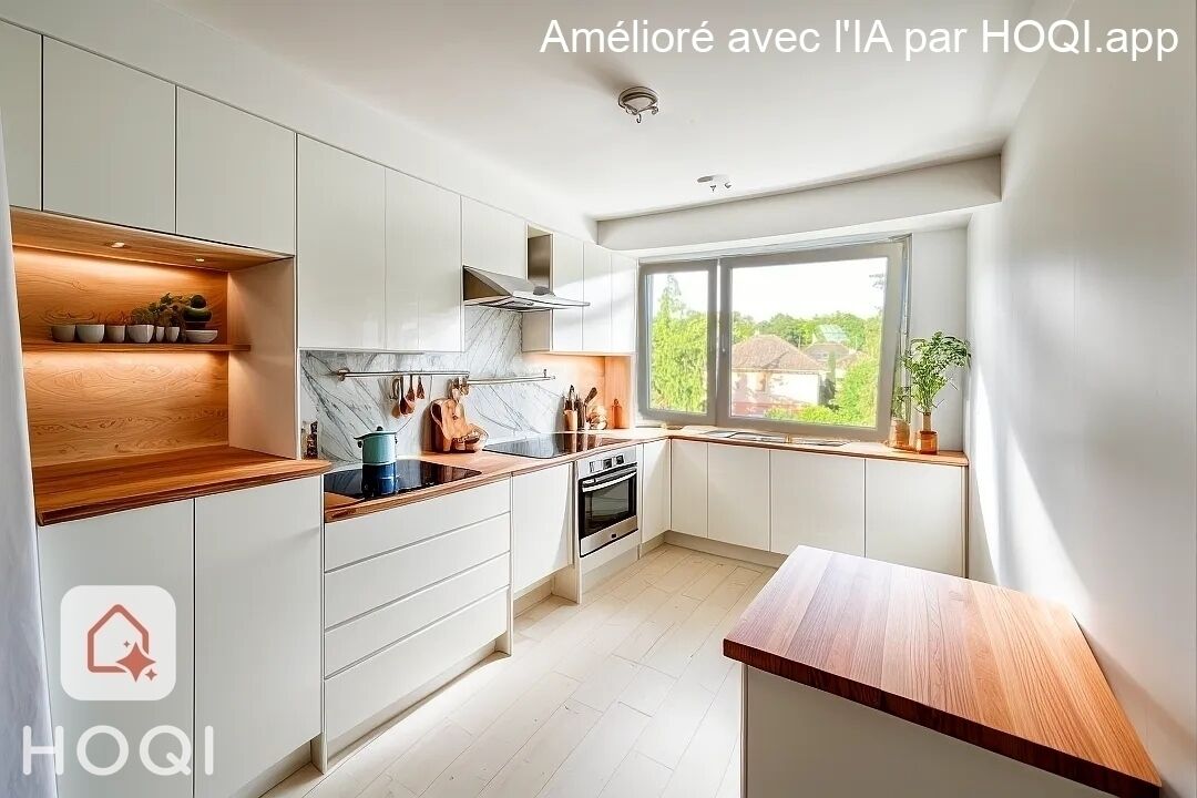 Appartement 3P 80m² avec balcon - 2a056072-eab4-4b89-9549-98b65e98164f