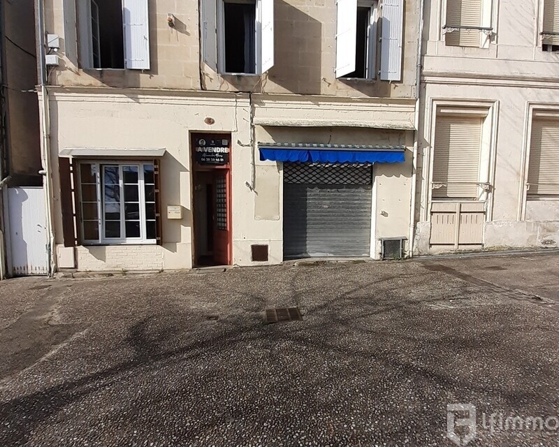 Maison de ville avec garage - 20250216 114123