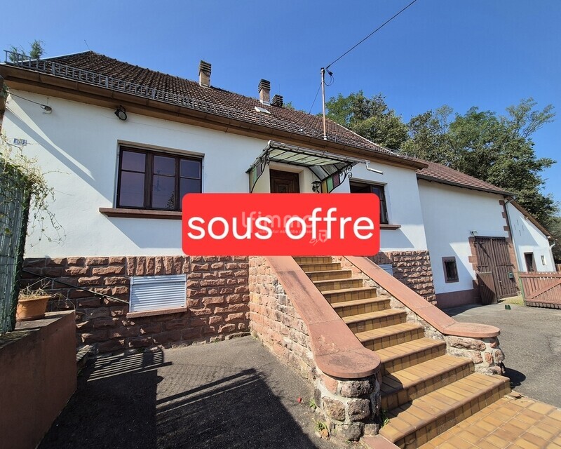 Maison avec dépendance sous offre.  - 20240829 114537