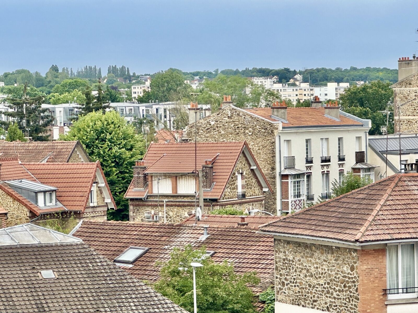 Villemomble- Hypercentre- Appartement 3P/60m2- 300m RER E - Bienvenue!