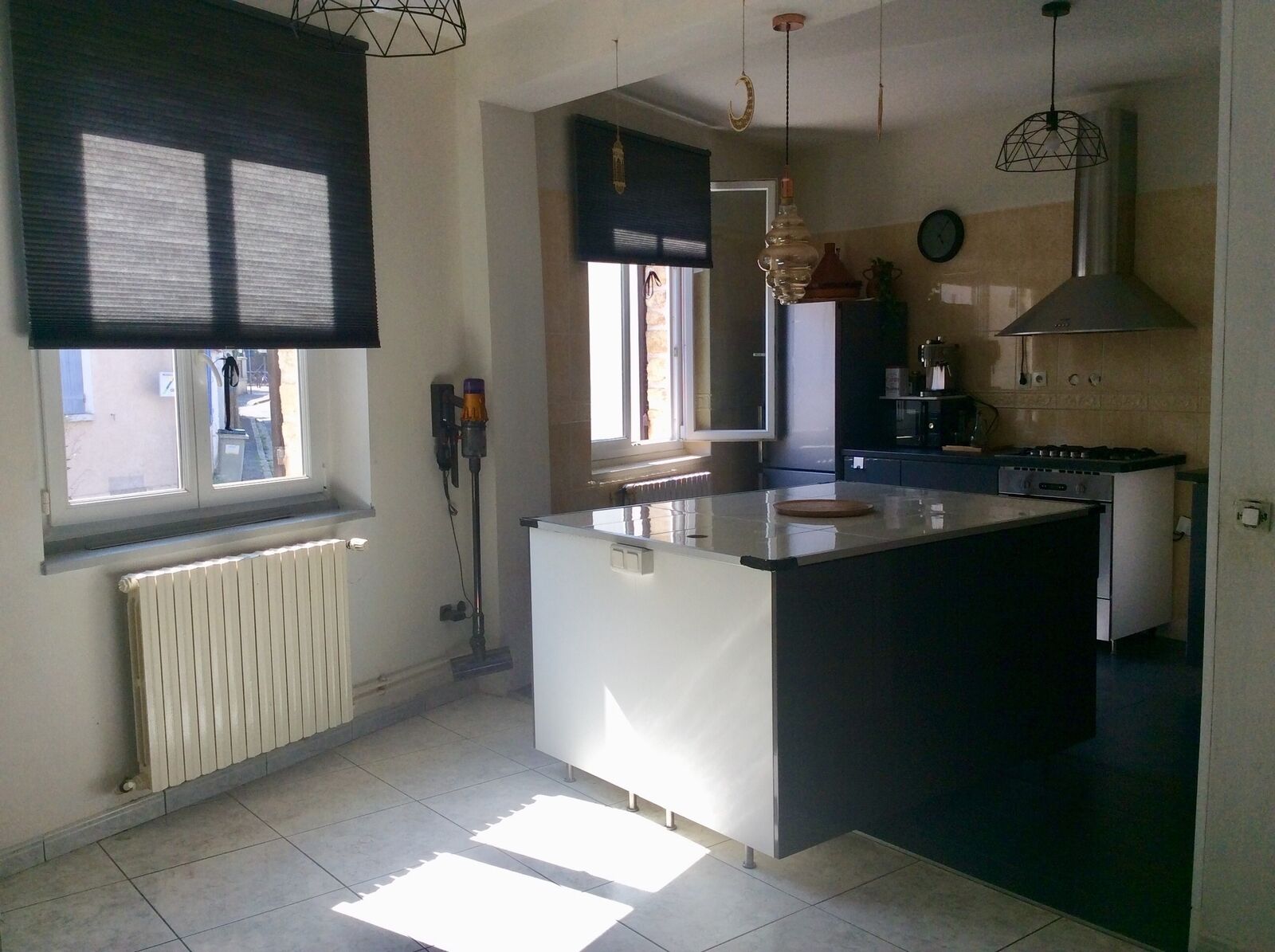 Maison dans le centre ville historique des Mureaux - Img 0326