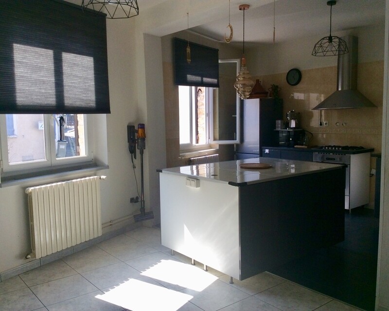 Maison dans le centre ville historique des Mureaux - Img 0326