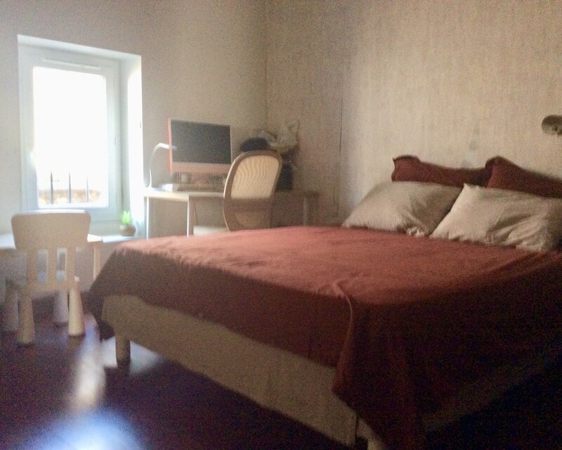 Maison dans le centre ville historique des Mureaux - Img 0342  1