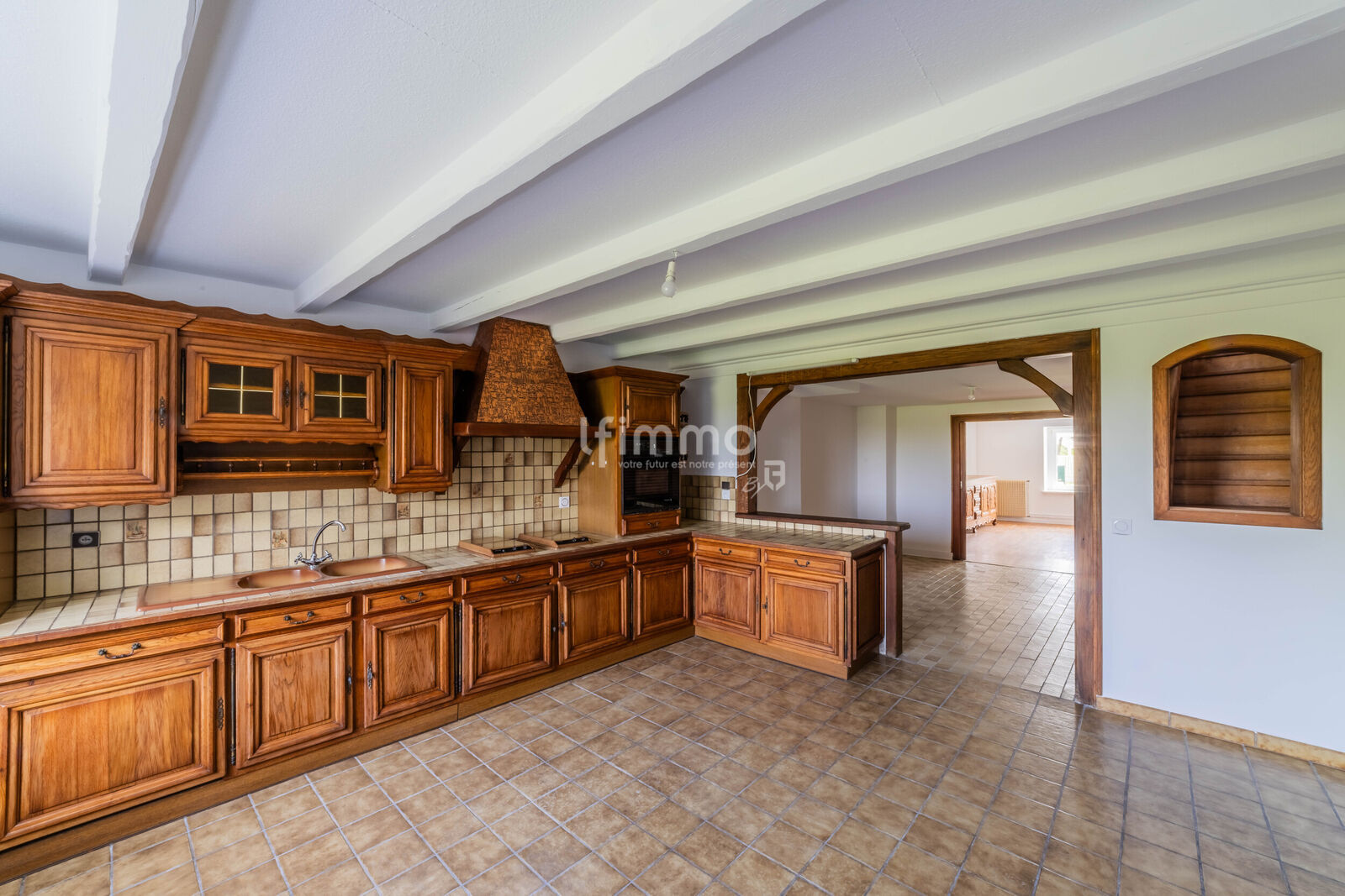 Grande Maison Familiale, avec Dépendances, en Pleine Campagne. - 13 août 2025-15275c9a9004-hdr