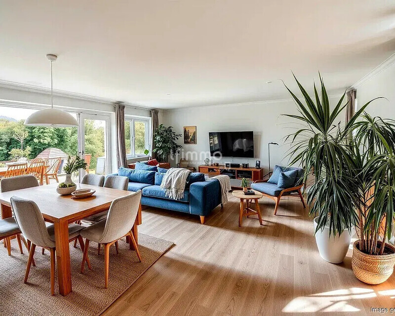 Maison centre Eysines 144 m2 360 000€ FAI - Ia generated 1764431168