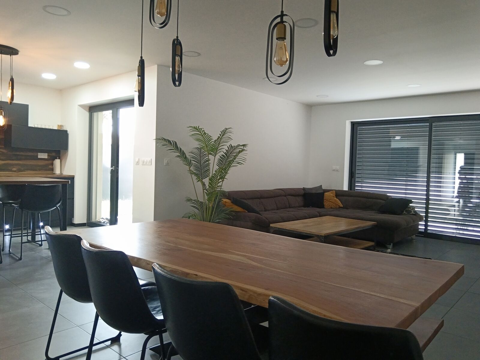 Maison Jumelée Contemporaine à Baldersheim - Photo 5