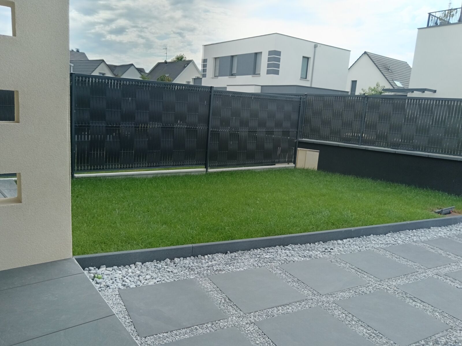 Maison Jumelée Contemporaine à Baldersheim - Img 20240715 153220