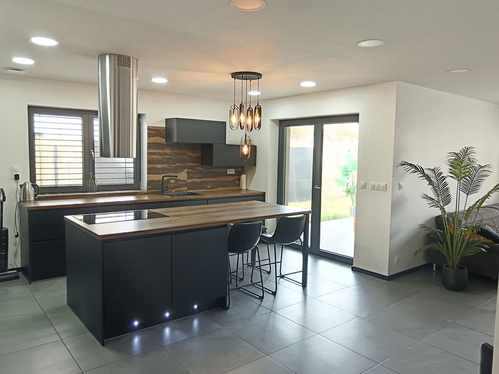 Maison Jumelée Contemporaine à Baldersheim - Img 20240715 150818