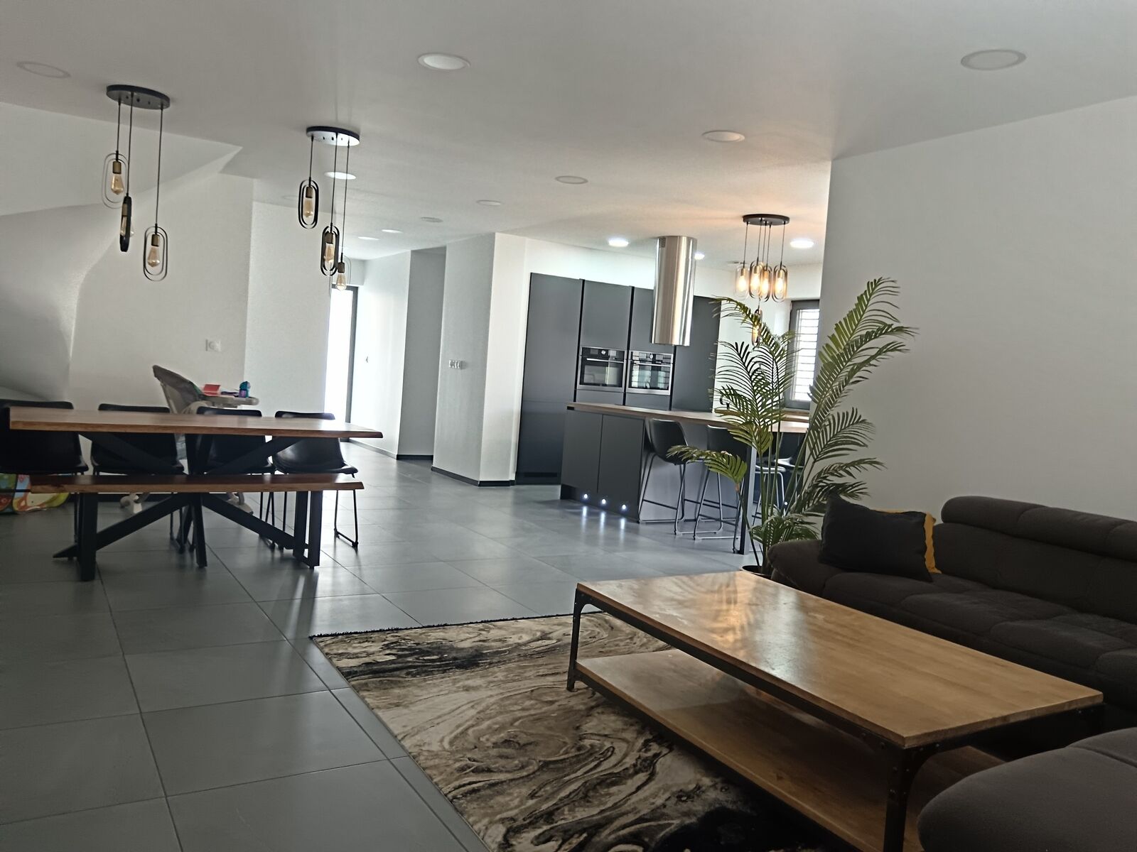 Maison Jumelée Contemporaine à Baldersheim - Photo 8