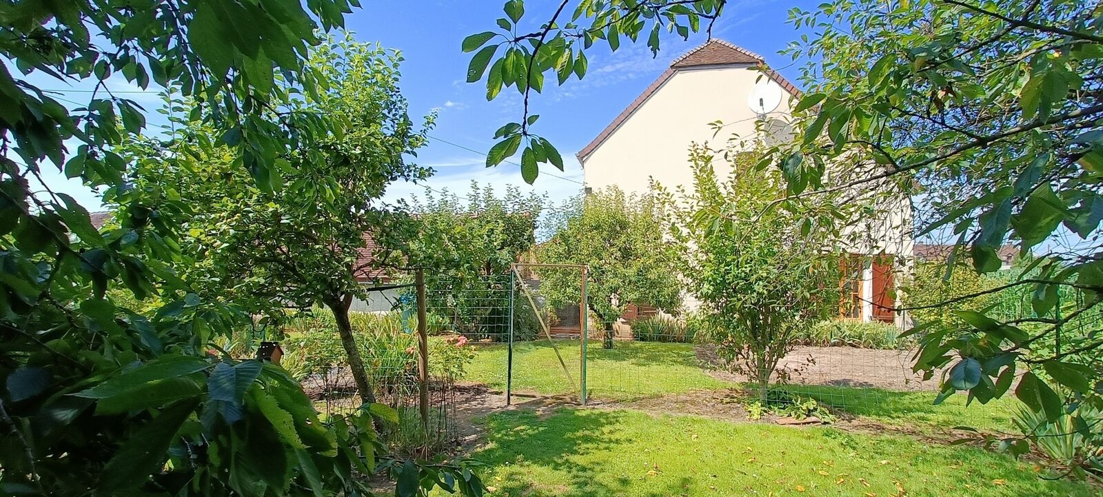 Maison longère indépendante avec dépendances - Img20240718154145