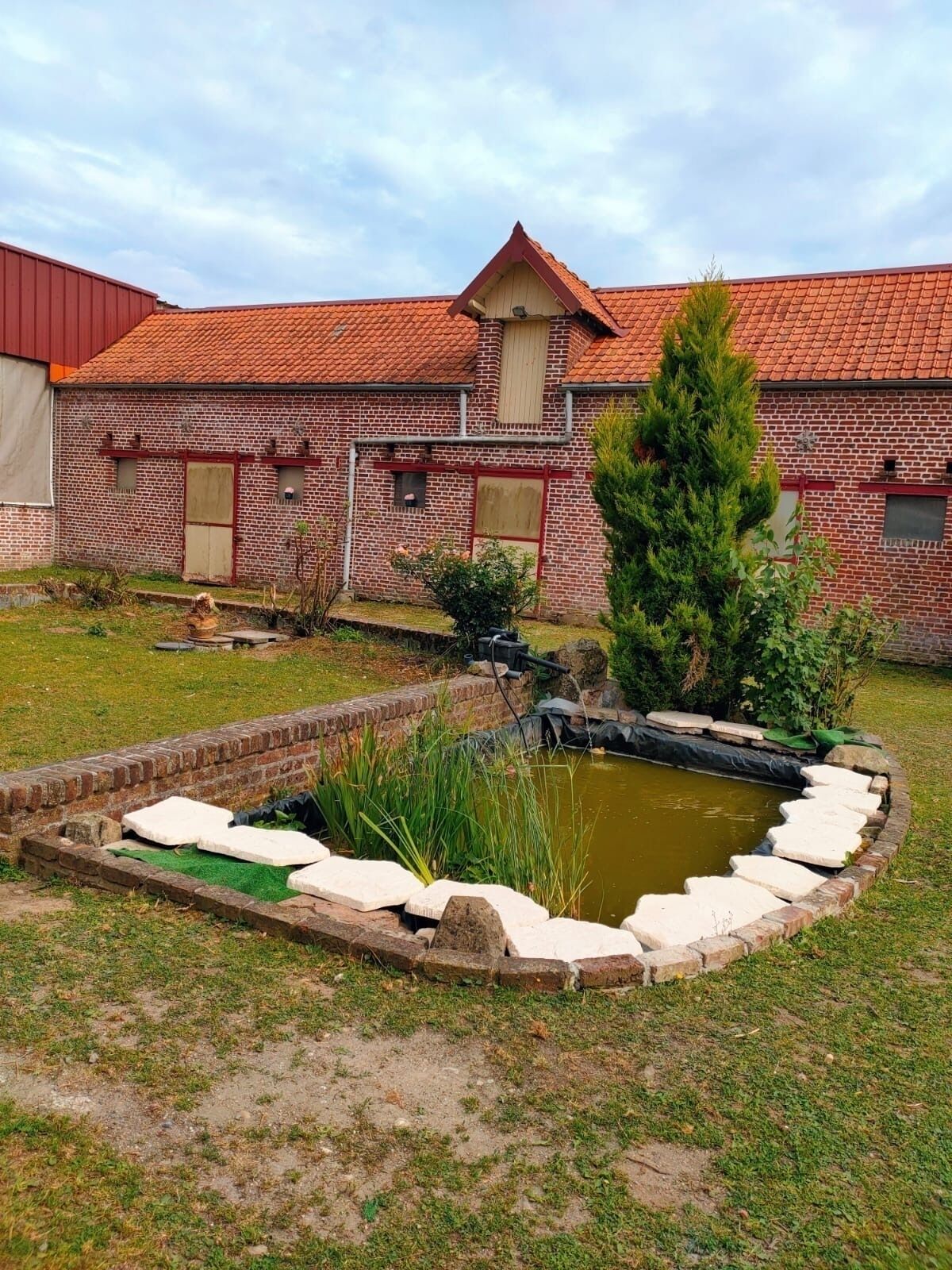 Propriété équestre  - E51e6c16-6efb-4e4d-9ba7-3dd741f0b0dd