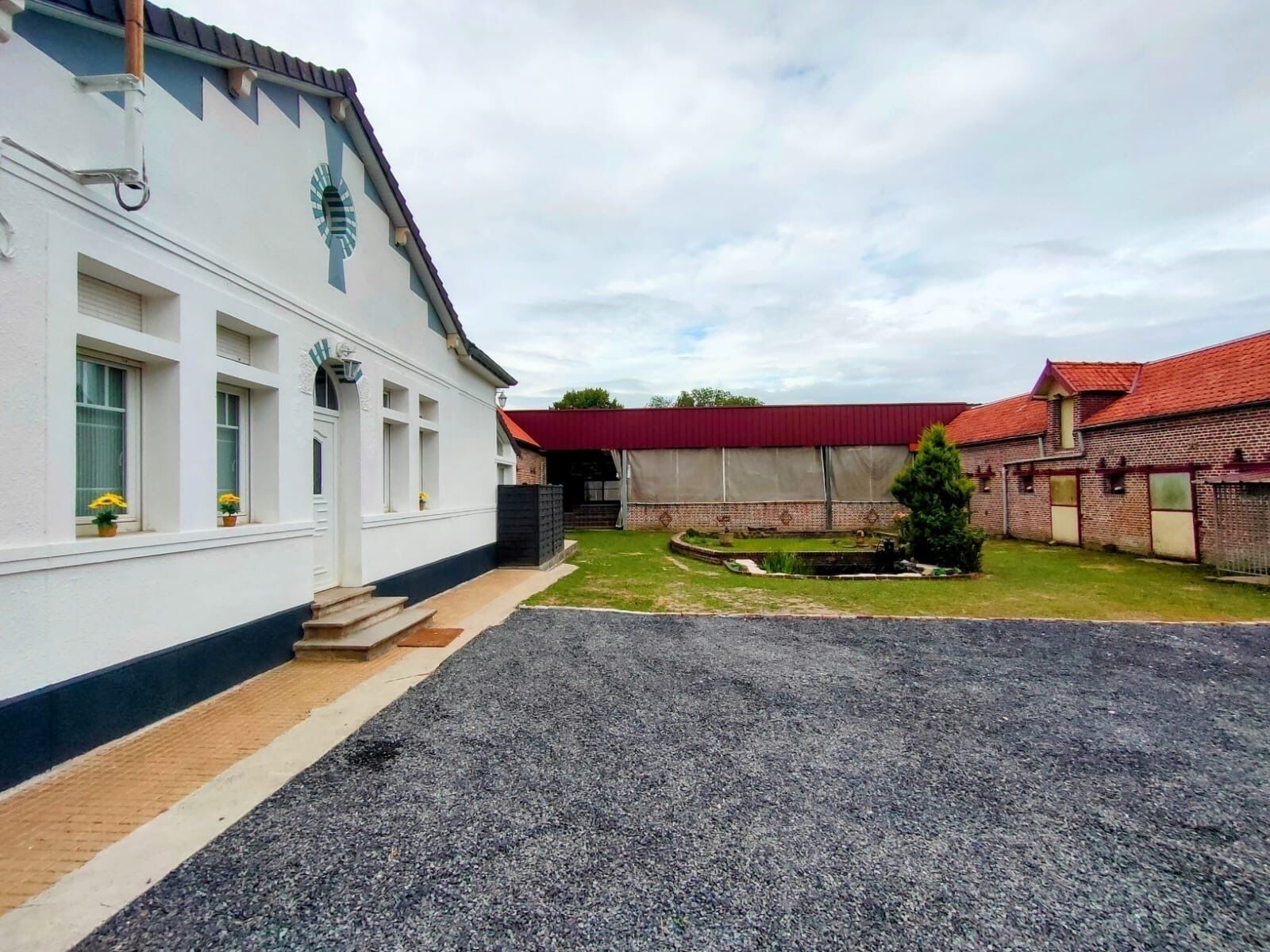 Propriété équestre  - Ad61038d-f5e7-4f69-b7ca-47fe15883d53