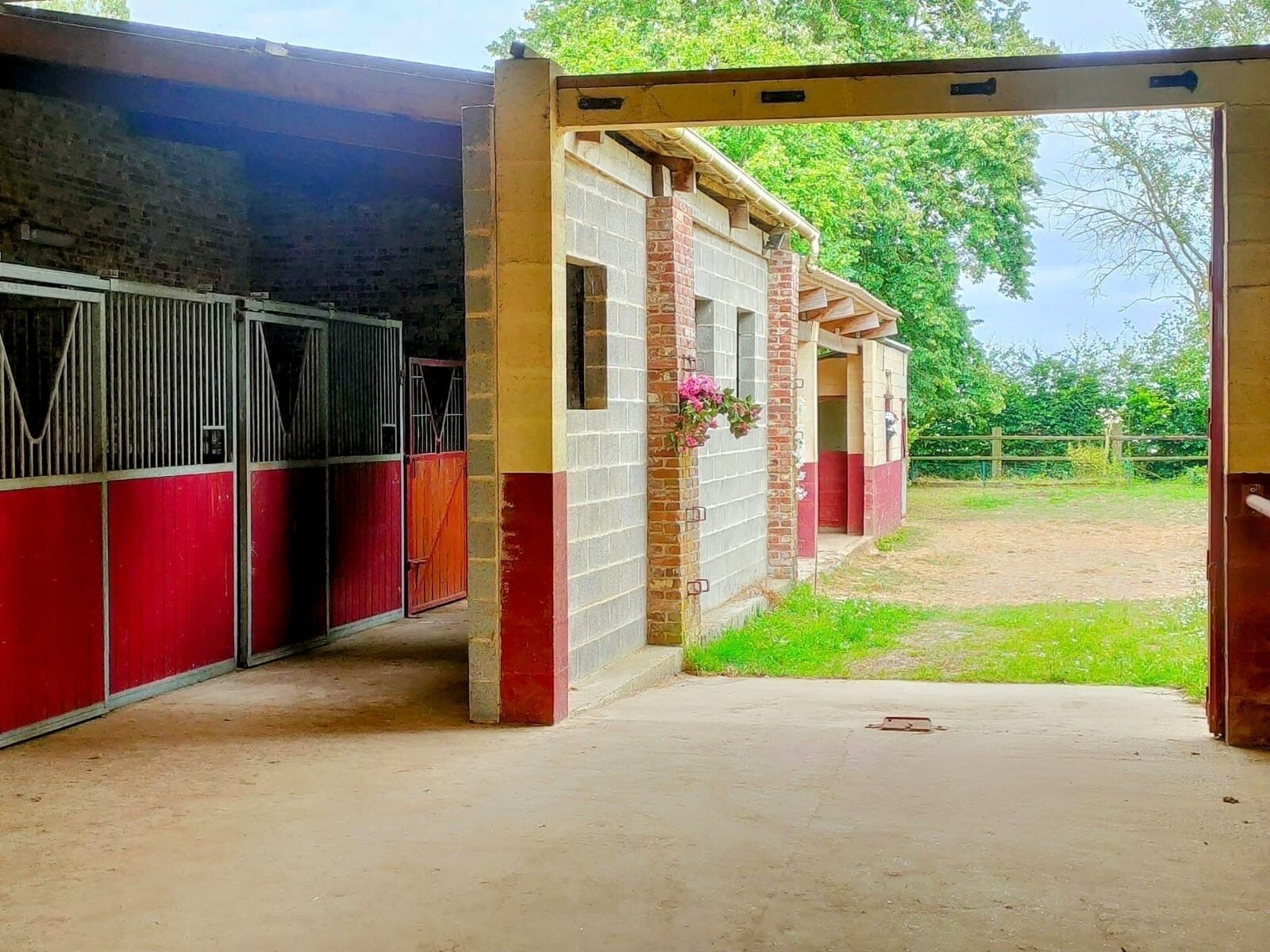 Propriété équestre  - A8cc3419-970a-4f7a-a530-26c9eb726793