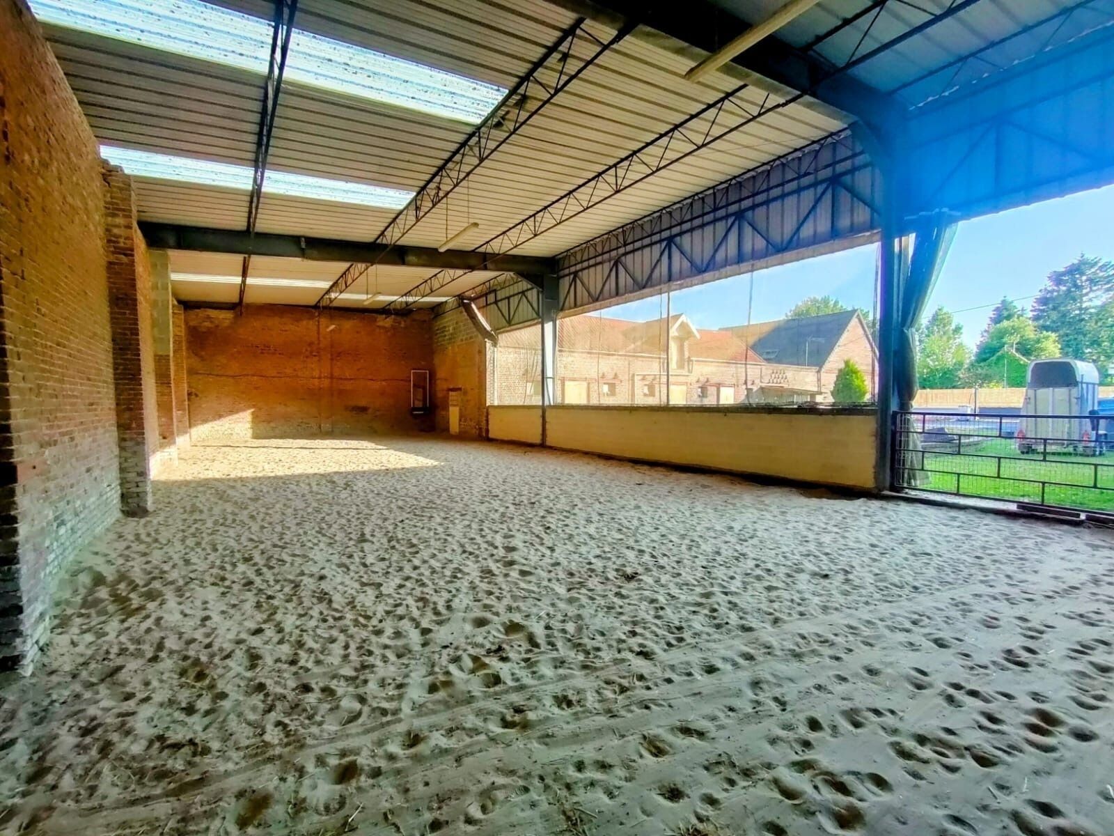 Propriété équestre  - Aac5eb4f-f7e4-4e34-bac8-6e54ba752259