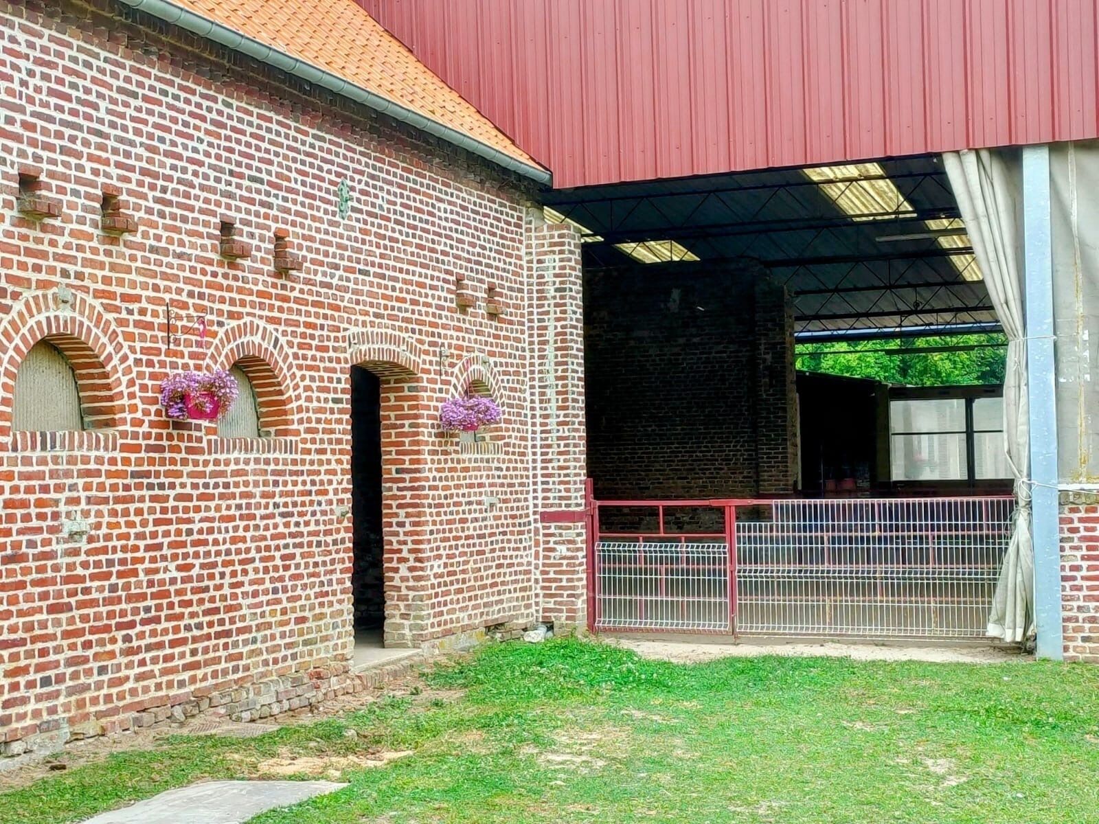 Propriété équestre  - 1016e413-9c56-4aa3-9863-b906fe413d0e