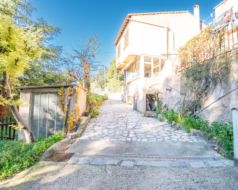 2 maisons Parc des bruyères 13010 - Dsc 8307