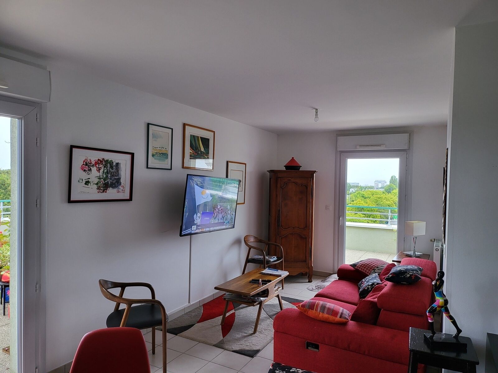 Rooftop 3 pièces de 72 m² , avec terrasse de 96m² à St Nazaire - 20240726 202758