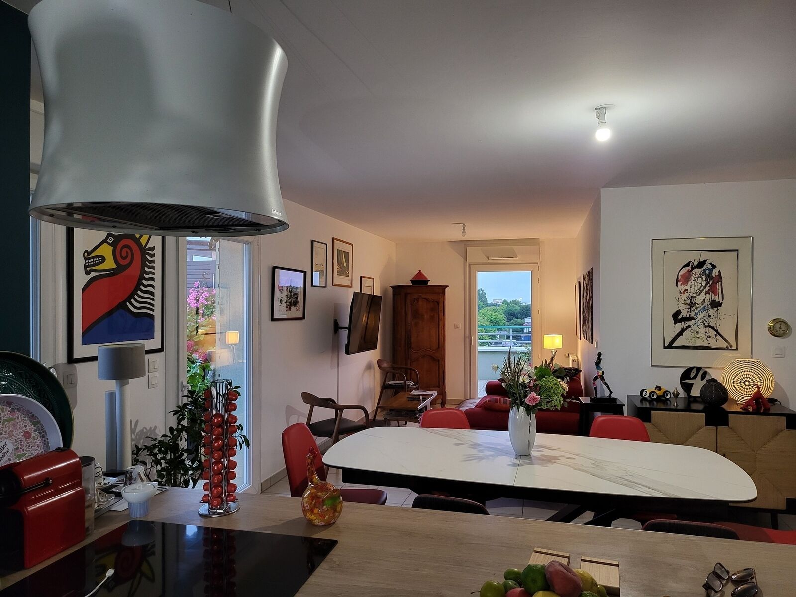 Rooftop 3 pièces de 72 m² , avec terrasse de 96m² à St Nazaire - 20240726 211551