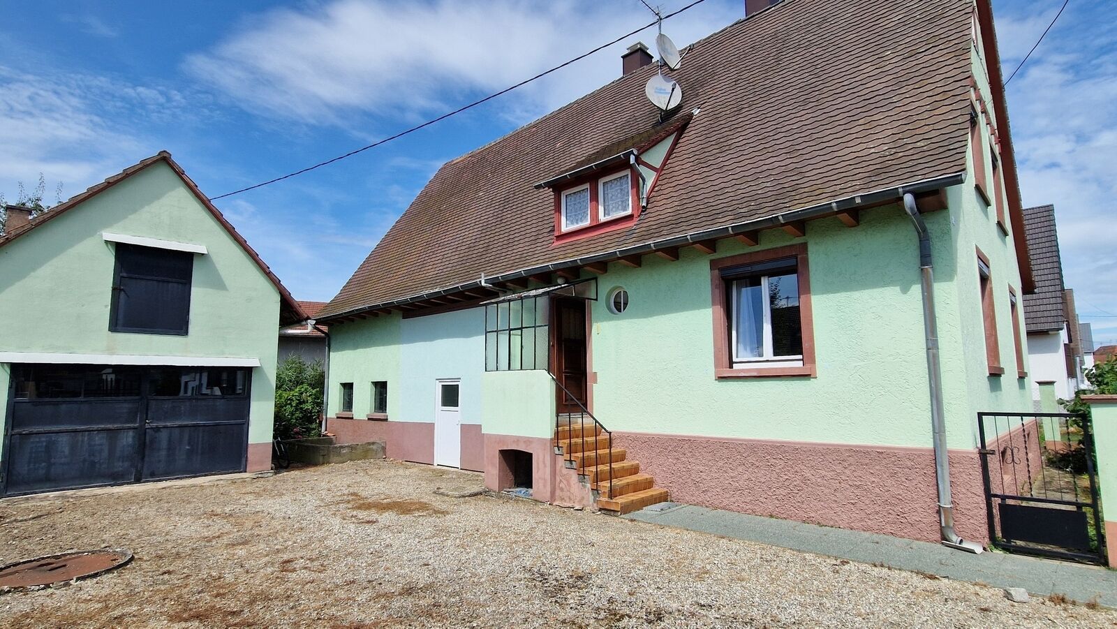 -"Sous compromis-" Maison 4/5 pièces 130m² environs - 20240726 152714