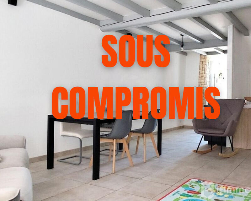 Maison de village  - 1734965129532