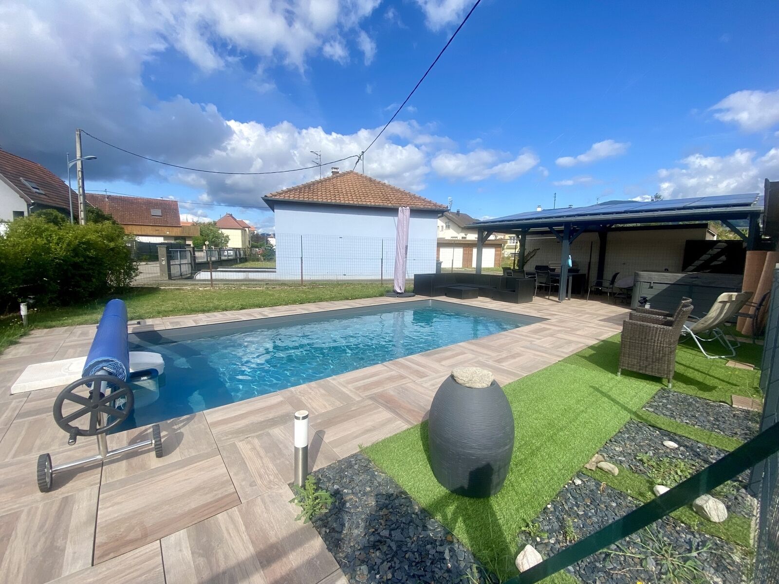 En Exclusivité : Maison Coup de Cœur à Cernay ! - Img 0969