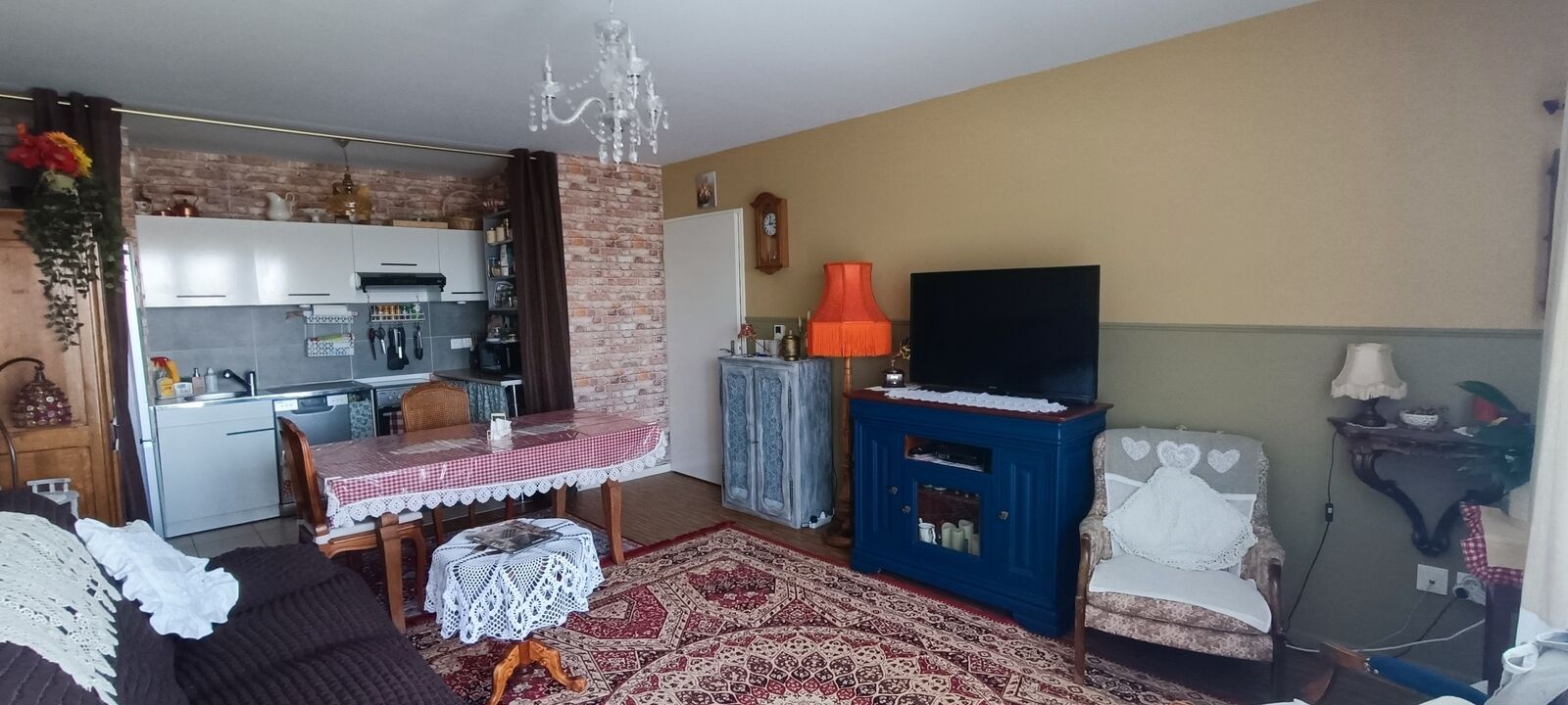 Appartement F3 Montévrain – Vendu /loué - Img 20240805 150339