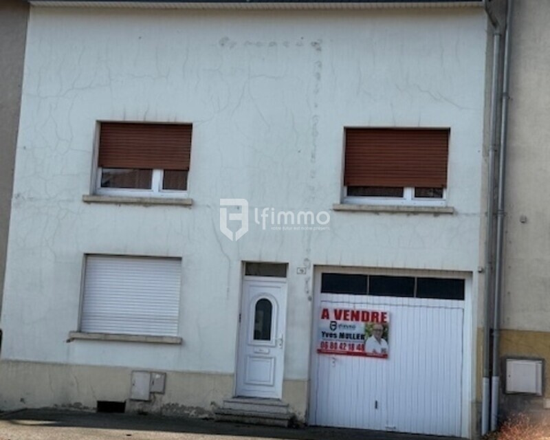 Vente maison à Boucheporn 57220 - 1