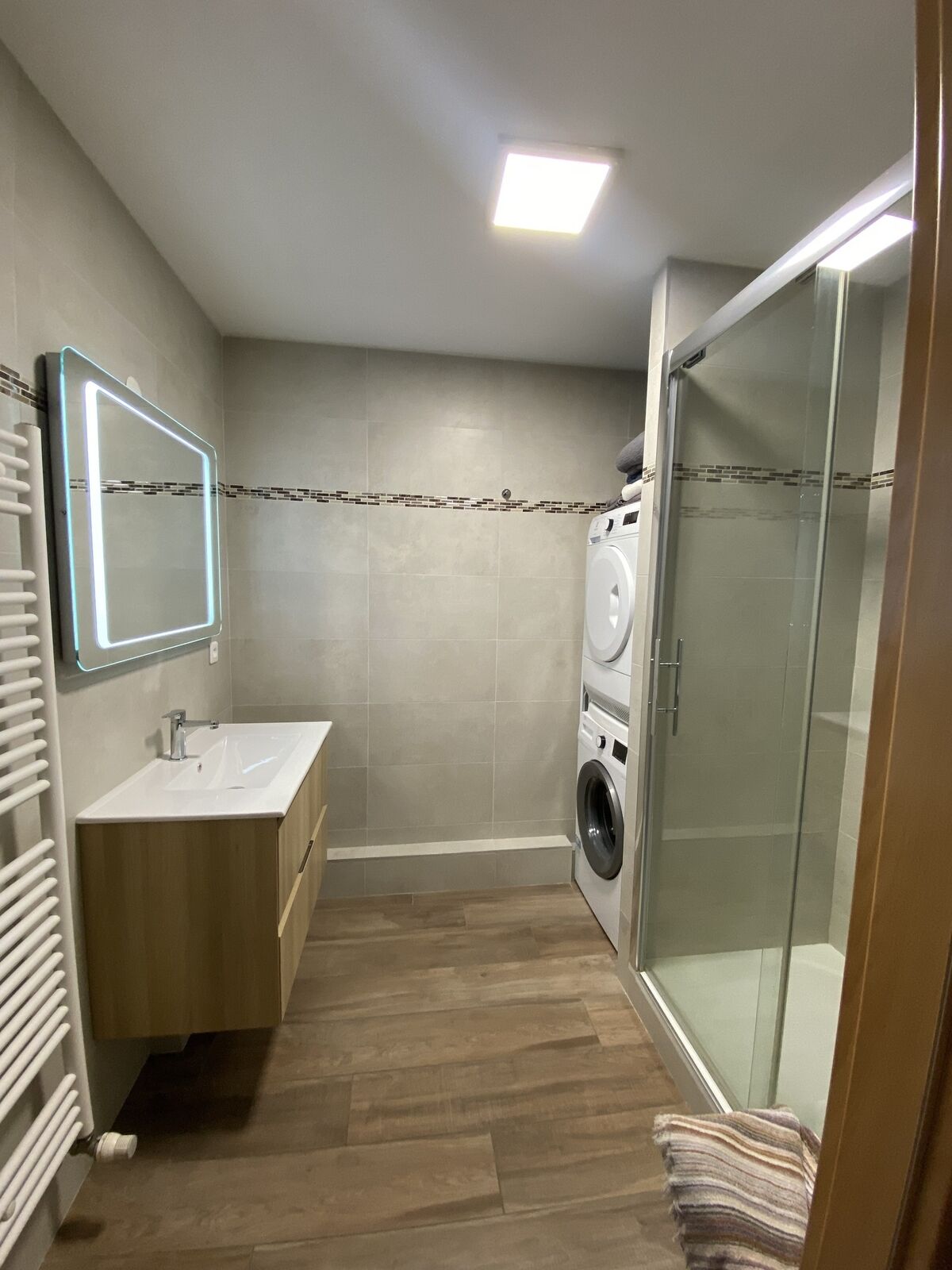 Appartement F3 en rez-de-jardin à Battenheim - Vendu en - de 80 jours  - Img 1318